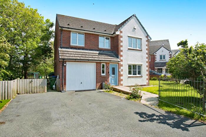 4 Bedroom Detached House For Sale In Bridge View, Silloth, Wigton, CA7