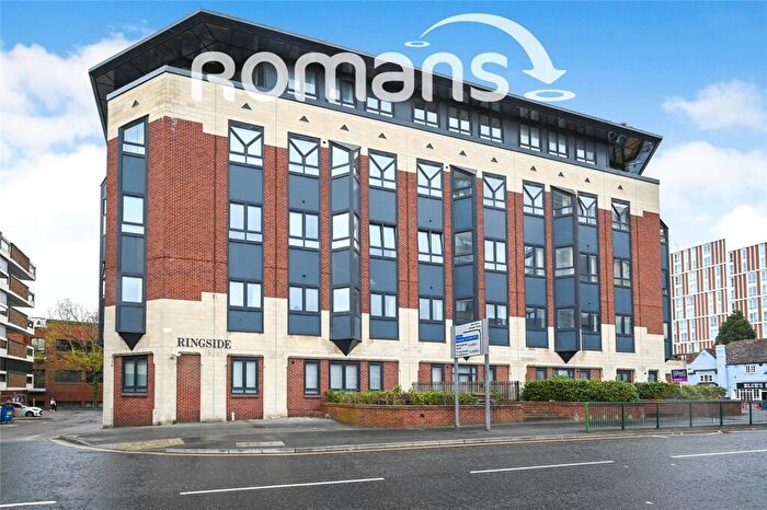 2 Bedroom Flat To Rent In Ringside, High Street, Bracknell, RG12