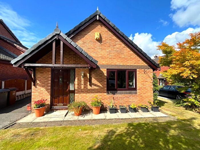 2 Bedroom Bungalow For Sale In Sycamore Close, Fulwood, PR2