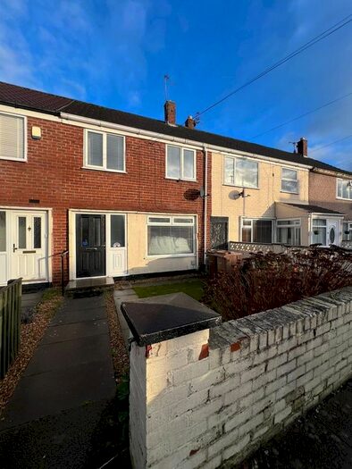 2 Bedroom Terraced House To Rent In Green Lane, Ford, Liverpool, L21