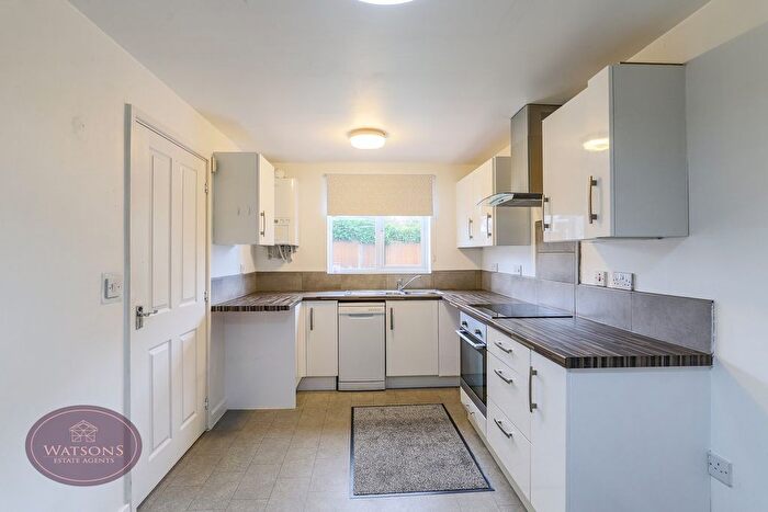3 Bedroom Semi-Detached House For Sale In Tyrian Street, Giltbrook, Nottingham, NG16
