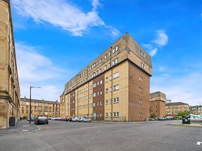 2 Bedroom Flat To Rent In Beltane Street, G3