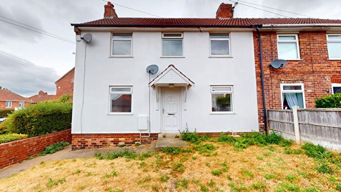 2 Bedroom Semi-Detached House To Rent In Central Avenue, Sunnyside, Rotherham, S66