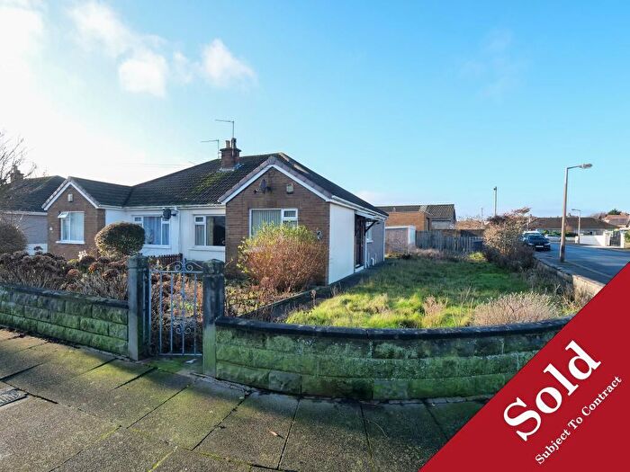 2 Bedroom Semi-Detached Bungalow For Sale In Levens Drive, Heysham, LA3