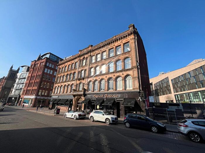 1 Bedroom Flat To Rent In Albion Buildings, Ingram Street, Glasgow, G1