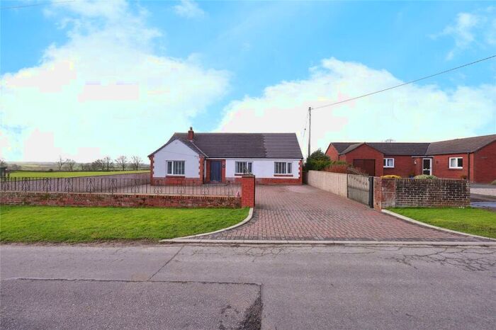 4 Bedroom Bungalow For Sale In Aikton, Wigton, CA7