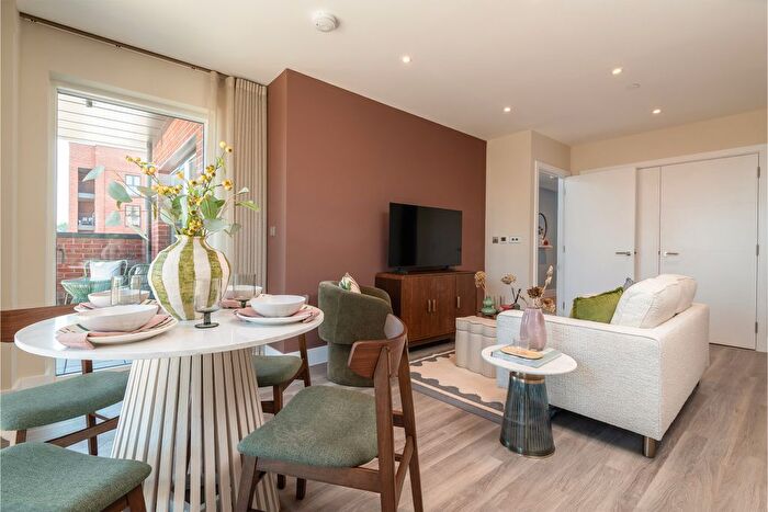 1 Bedroom Flat For Sale In Thonrey Close, London, NW9