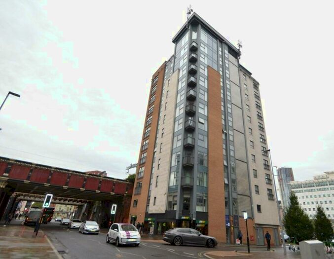 1 Bedroom Apartment To Rent In The Bayley, New Bailey Street, Manchester City Centre, Salford, M3