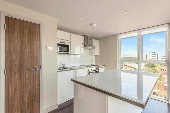 1 Bedroom Flat To Rent In Miflats, Bracknell, Berkshire, RG12