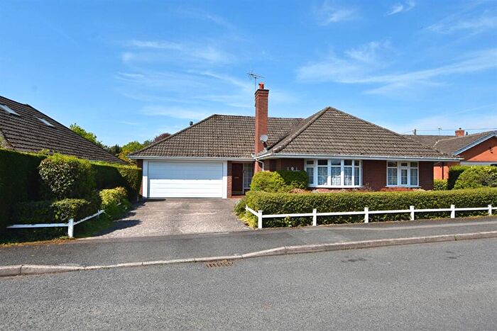 3 Bedroom Detached Bungalow For Sale In Brereton Court, Brereton Heath, Congleton, CW12