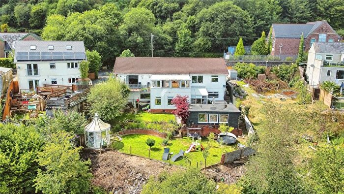 5 Bedroom Detached House For Sale In Rhyd Y Gwin, Craig-Cefn-Parc, Swansea, SA6