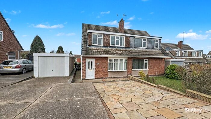 3 Bedroom Semi Detached House For Sale In Ling Forest Road, Mansfield, NG18