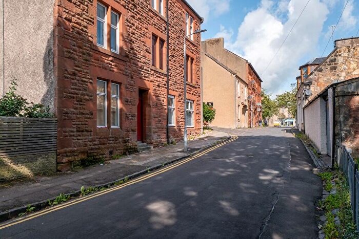 2 Bedroom Flat For Sale In Waterside Street, Kilmarnock, Ayrshire, KA1