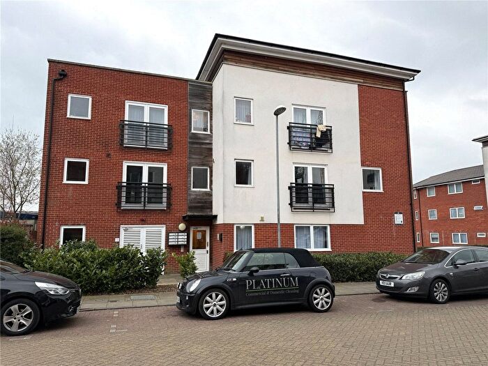 1 Bedroom Flat For Sale In Siloam Place, Ipswich, Suffolk, IP3