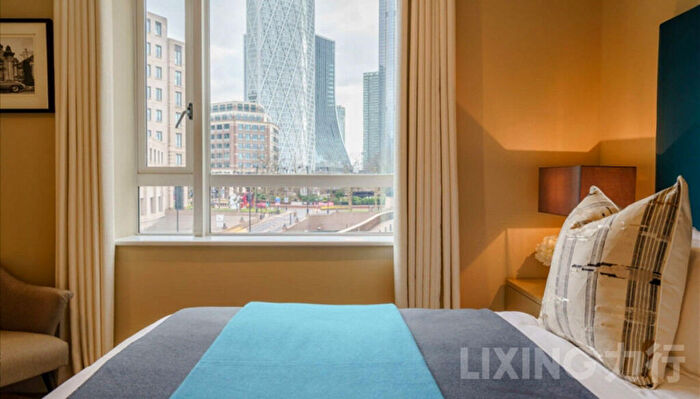 2 Bedroom Apartment To Rent In Westferry Circus, Canary Wharf, E14