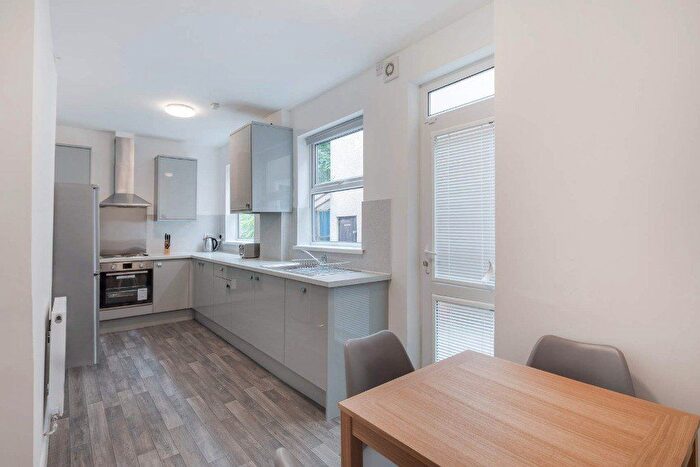 4 Bedroom Terraced House To Rent In Station Road, Beeston, Nottingham, Nottinghamshire, NG9