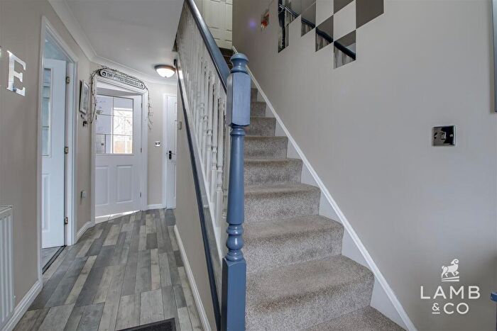 4 Bedroom Detached House For Sale In Parade Drive, Dovercourt, Harwich, CO12