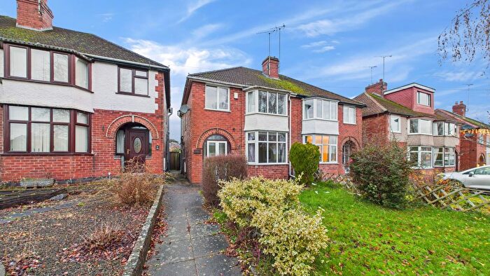 2 Bedroom Semi-Detached House To Rent In Beacon Road, Rolleston-On-Dove, Burton-On-Trent, Staffordshire, DE13