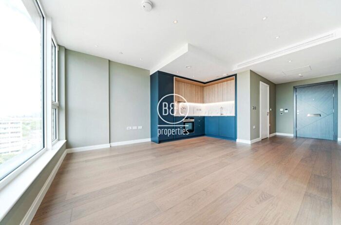 1 Bedroom Apartment To Rent In Kennington Lane, Oval Village, London, SE11