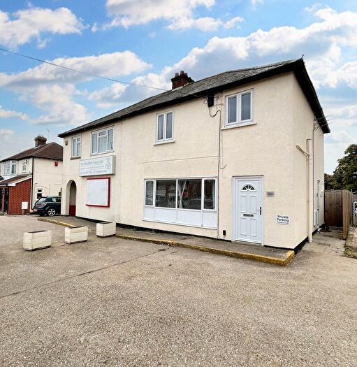 1 Bedroom Flat For Sale In Hampton Lane, Blackfield, SO45