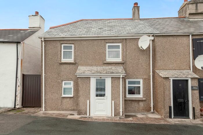 3 Bedroom Terraced House For Sale In Beesands, Kingsbridge, TQ7