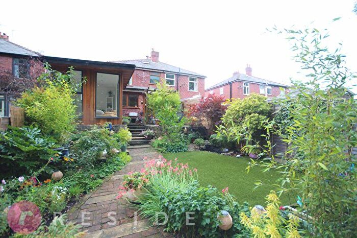 2 Bedroom Semi-Detached House For Sale In Lowther Road, Queensway, Rochdale, OL11