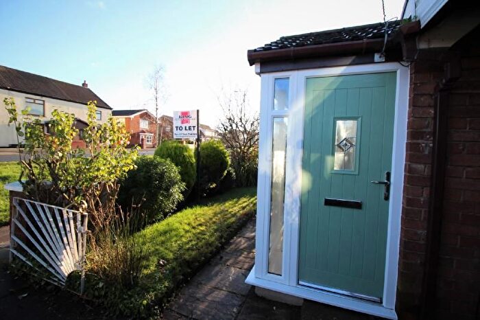 3 Bedroom Semi-Detached House To Rent In Laffak Road, Laffak, St Helens, WA11