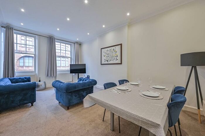 2 Bedroom Flat To Rent In Hans Road, Knightsbridge, London, SW3
