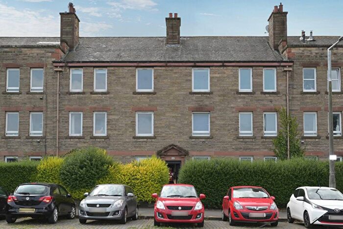 2 Bedroom Flat For Sale In Iona Street, Leith, Edinburgh, EH6