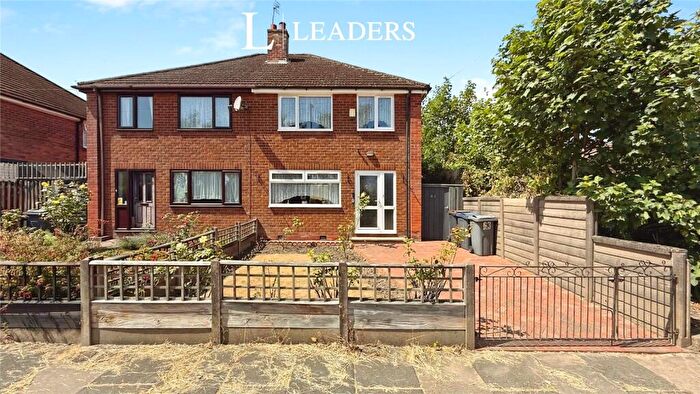3 Bedroom Semi-Detached House For Sale In Walkers Heath Road, Walkers Heath, Birmingham, B38