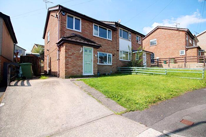 3 Bedroom Semi-Detached House For Sale In Cae Ffynnon, Church Village, Pontypridd, CF38