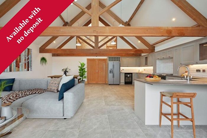 4 Bedroom Barn Conversion To Rent In Welby Warren, Grantham, NG32