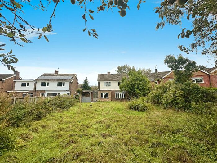 3 Bedroom Detached House For Sale In Beech Avenue, Nettleham, LN2