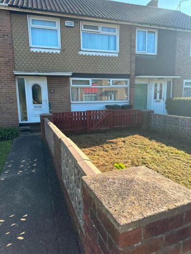 3 Bedroom Terraced House To Rent In Bollington Road, Middlesbrough, TS4