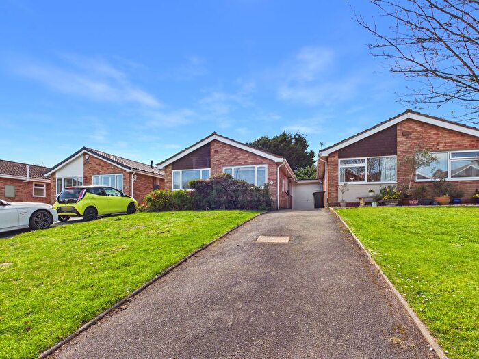 2 Bedroom Detached Bungalow For Sale In Bramley Way, Bewdley, DY12