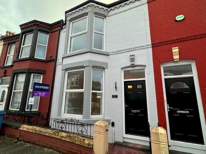 3 Bedroom Property To Rent In Portman Road, Wavertree, Liverpool, L15