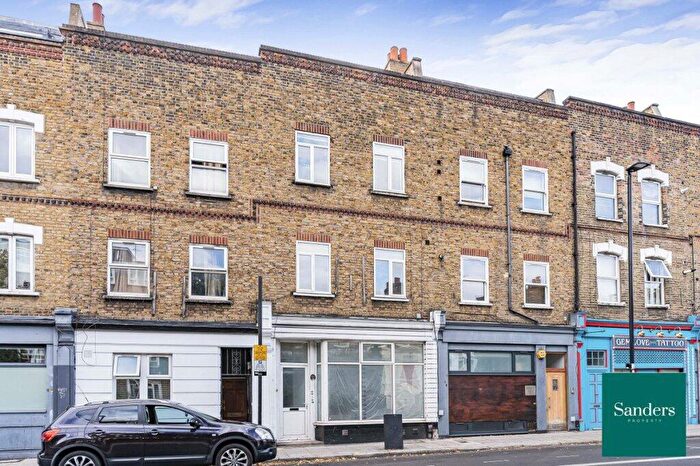 5 Bedroom Flat To Rent In Newington Green Road, Islington, London, N1