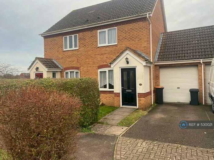2 Bedroom Semi-Detached House To Rent In Cartmel Priory, Bedford, MK41