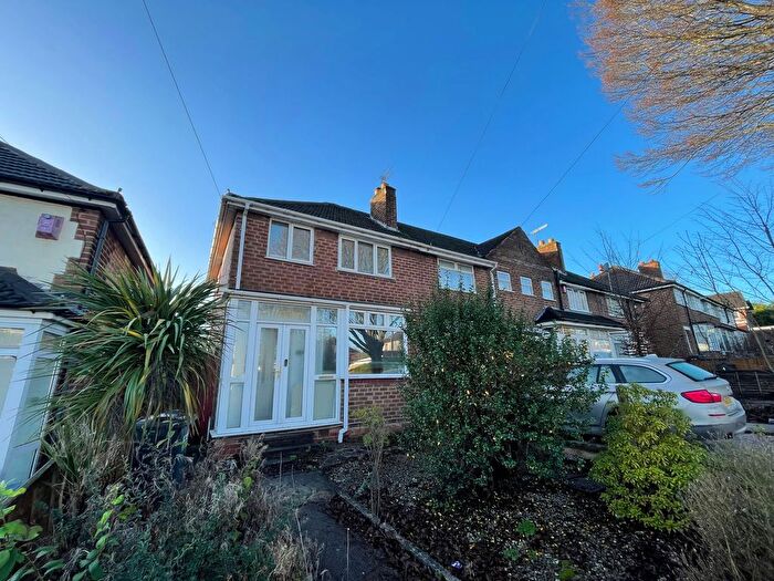 3 Bedroom Semi Detached House To Rent In Dyas Road, Great Barr, B44