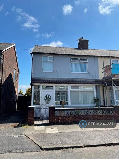 4 Bedroom Semi Detached House To Rent In Lynwood Gardens, Liverpool, L9