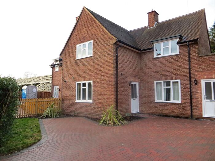 2 Bedroom Terraced House To Rent In Mill Lane, Bentley Heath, B93