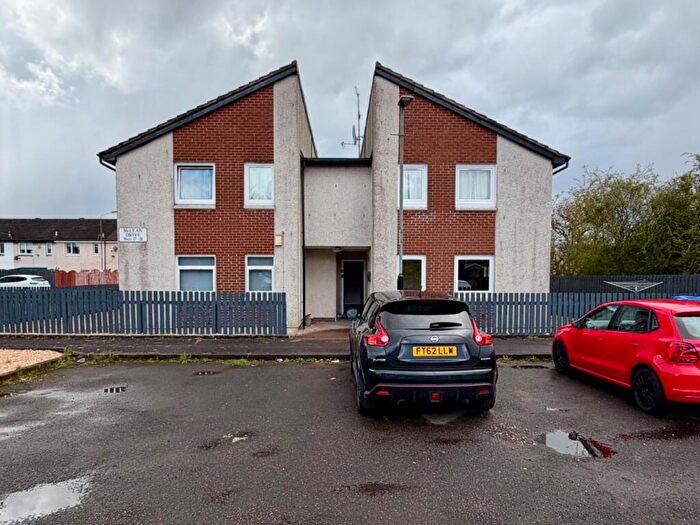 Flat To Rent In Maclean Drive, Bellshill, ML4