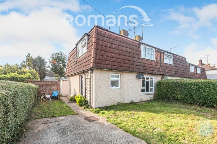 1 Bedroom Maisonette To Rent In Drovers Way, Woodley, Reading, RG5