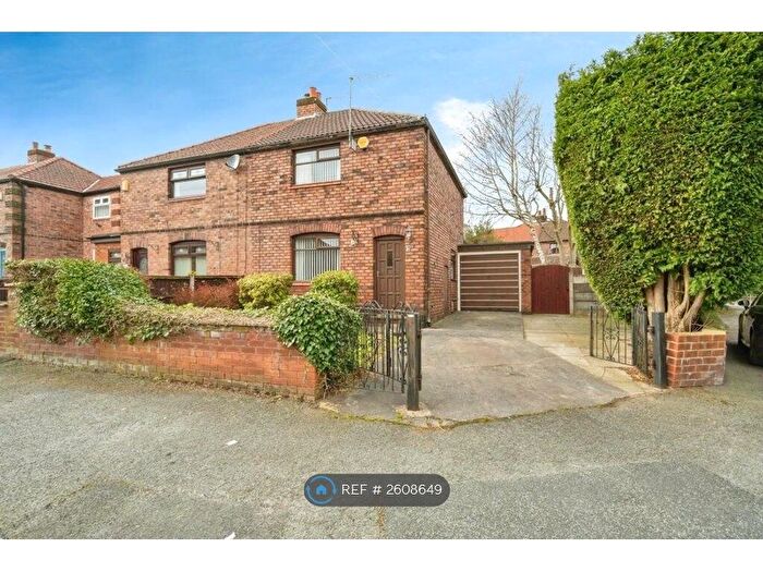 3 Bedroom Semi-Detached House To Rent In Old Mill Avenue, Saint Helens, WA9