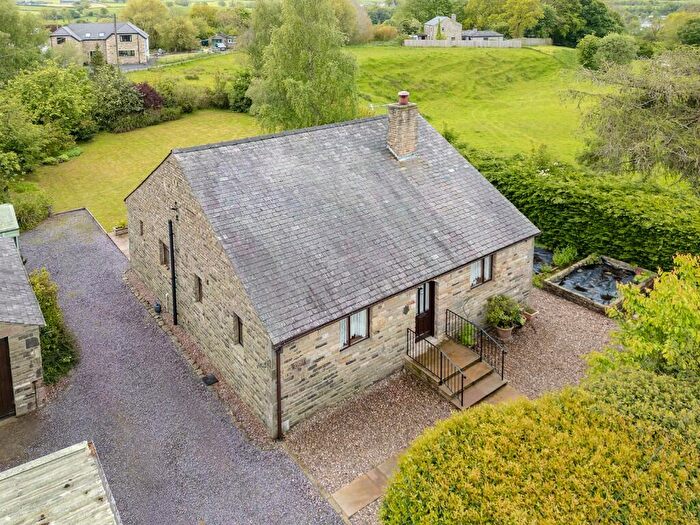 2 Bedroom Detached Bungalow For Sale In Springfield, High Bentham., LA2