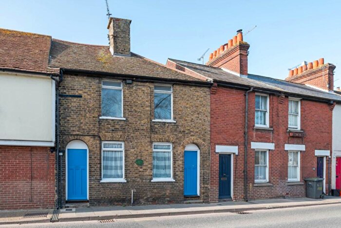 4 Bedroom Terraced House For Sale In North Lane, Canterbury, CT2