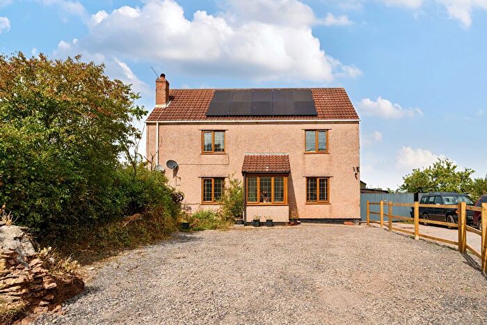 4 Bedroom Detached House For Sale In Hedging Lane, North Newton, Bridgwater, TA7