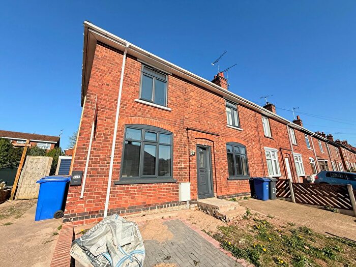 2 Bedroom Flat To Rent In Eldon Street, Burton-On-Trent, DE15