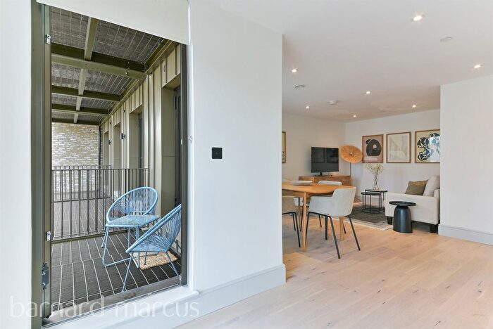 1 Bedroom Flat For Sale In Abbey Wall, Station Road, London, SW19