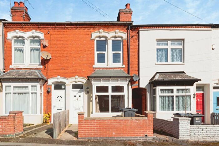 2 Bedroom Semi Detached House For Sale In Francis Road, Acocks Green, Birmingham, West Midlands, B27